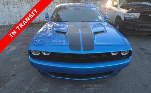 2018 Dodge Challenger GT
