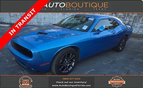 2018 Dodge Challenger GT