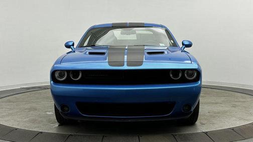 2018 Dodge Challenger GT