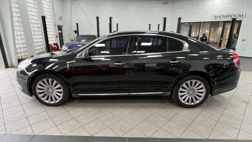 Photo 2 of 30 of 2015 Lincoln MKS Base