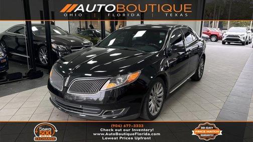 Photo 1 of 30 of 2015 Lincoln MKS Base