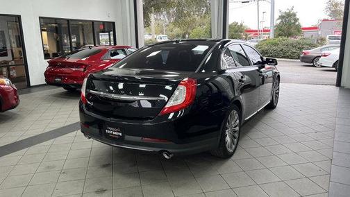 Photo 5 of 30 of 2015 Lincoln MKS Base