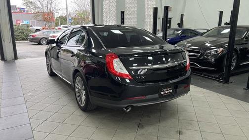 Photo 3 of 30 of 2015 Lincoln MKS Base
