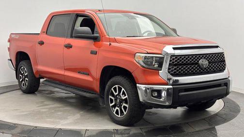 2018 Toyota Tundra SR5
