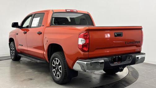 2018 Toyota Tundra SR5
