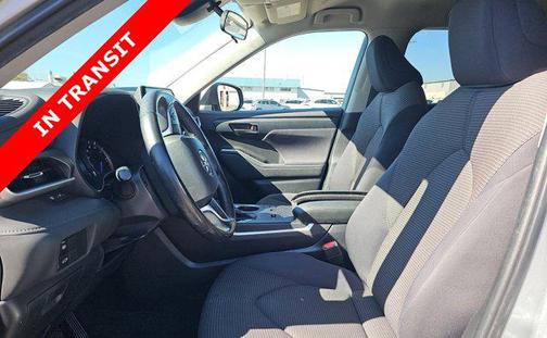 2023 Toyota Highlander Hybrid LE