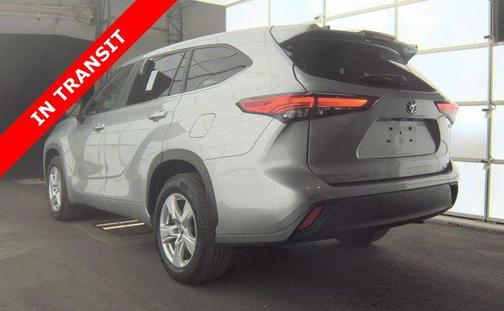 2023 Toyota Highlander Hybrid LE