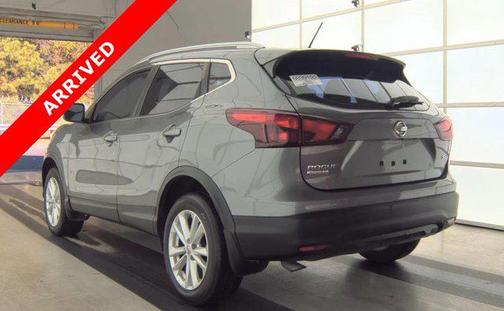 2017 Nissan Rogue Sport SV