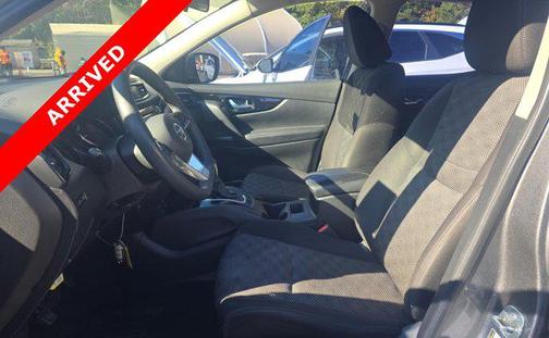 2017 Nissan Rogue Sport SV