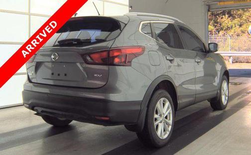 2017 Nissan Rogue Sport SV