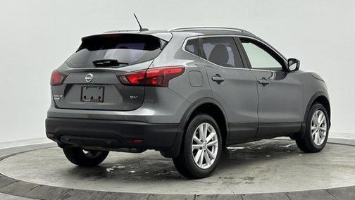 2017 Nissan Rogue Sport SV