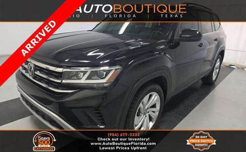2021 Volkswagen Atlas 2.0T SE w/Technology