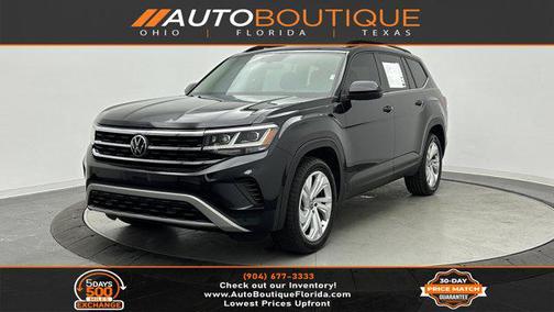 2021 Volkswagen Atlas 2.0T SE w/Technology