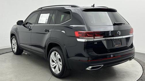 2021 Volkswagen Atlas 2.0T SE w/Technology