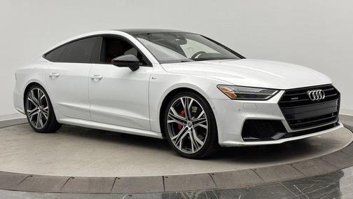 2019 Audi A7 55 Premium