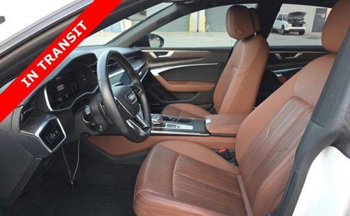 2019 Audi A7 55 Premium