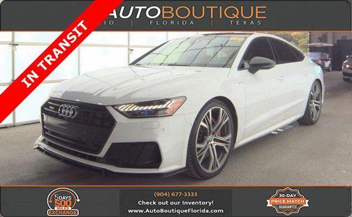 2019 Audi A7 55 Premium