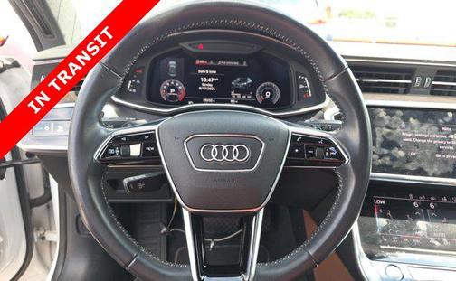 2019 Audi A7 55 Premium