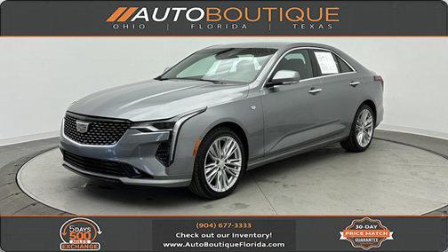 2023 Cadillac CT4 Premium Luxury