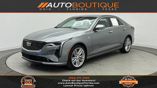 2023 Cadillac CT4 Premium Luxury