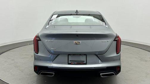 2023 Cadillac CT4 Premium Luxury