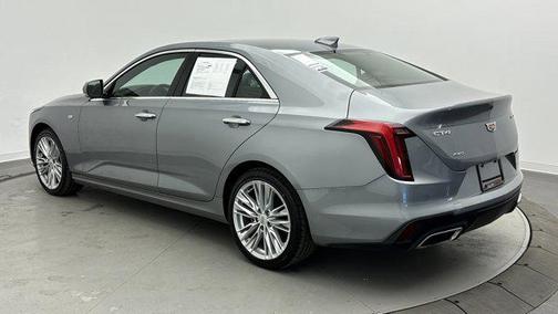 2023 Cadillac CT4 Premium Luxury