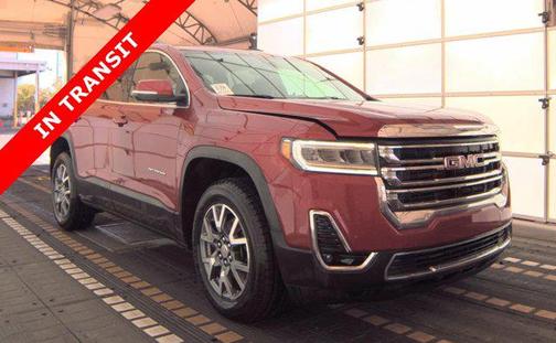 2023 GMC Acadia FWD SLT