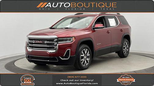 2023 GMC Acadia FWD SLT