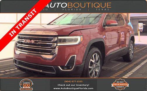 2023 GMC Acadia FWD SLT