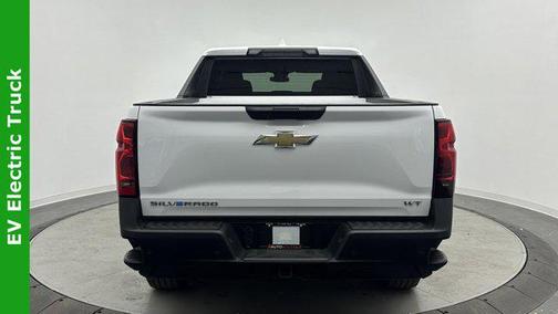 2024 Chevrolet Silverado EV Work Truck