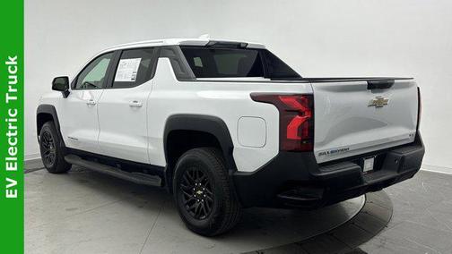 2024 Chevrolet Silverado EV Work Truck