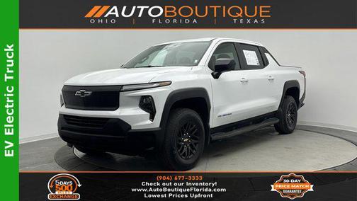 2024 Chevrolet Silverado EV Work Truck