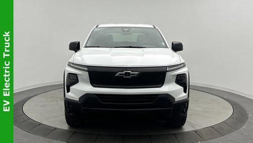 2024 Chevrolet Silverado EV Work Truck