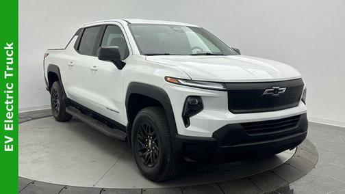 2024 Chevrolet Silverado EV Work Truck