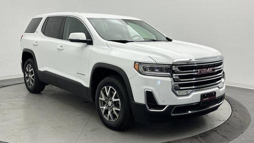 2022 GMC Acadia FWD SLE