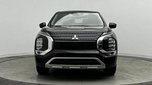 2024 Mitsubishi Outlander SE Black Edition w/Pano Roof S-AWC
