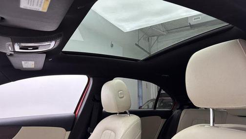 2019 Mercedes-Benz A-Class 4MATIC