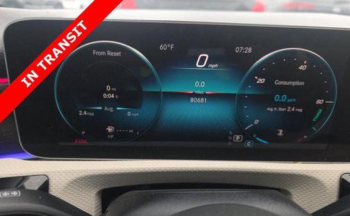 2019 Mercedes-Benz A-Class 4MATIC