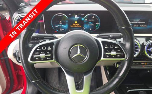 2019 Mercedes-Benz A-Class 4MATIC