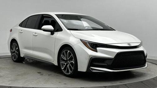 2021 Toyota Corolla SE