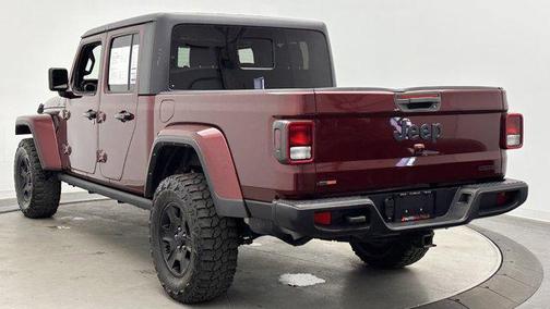 2021 Jeep Gladiator Sport S