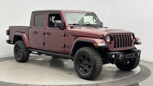 2021 Jeep Gladiator Sport S