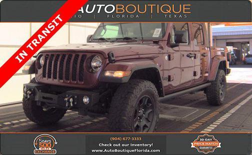 2021 Jeep Gladiator Sport S