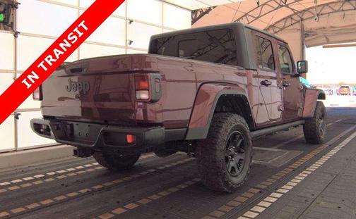 2021 Jeep Gladiator Sport S