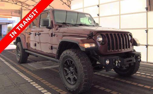 2021 Jeep Gladiator Sport S