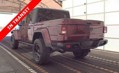2021 Jeep Gladiator Sport S