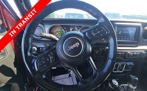 2021 Jeep Gladiator Sport S