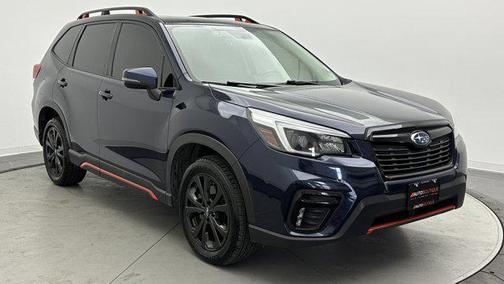 2021 Subaru Forester Sport