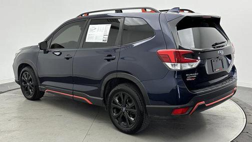 2021 Subaru Forester Sport