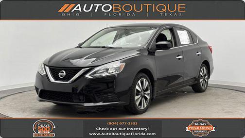 2019 Nissan Sentra SV